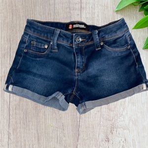 Scissor girls shorts size 10